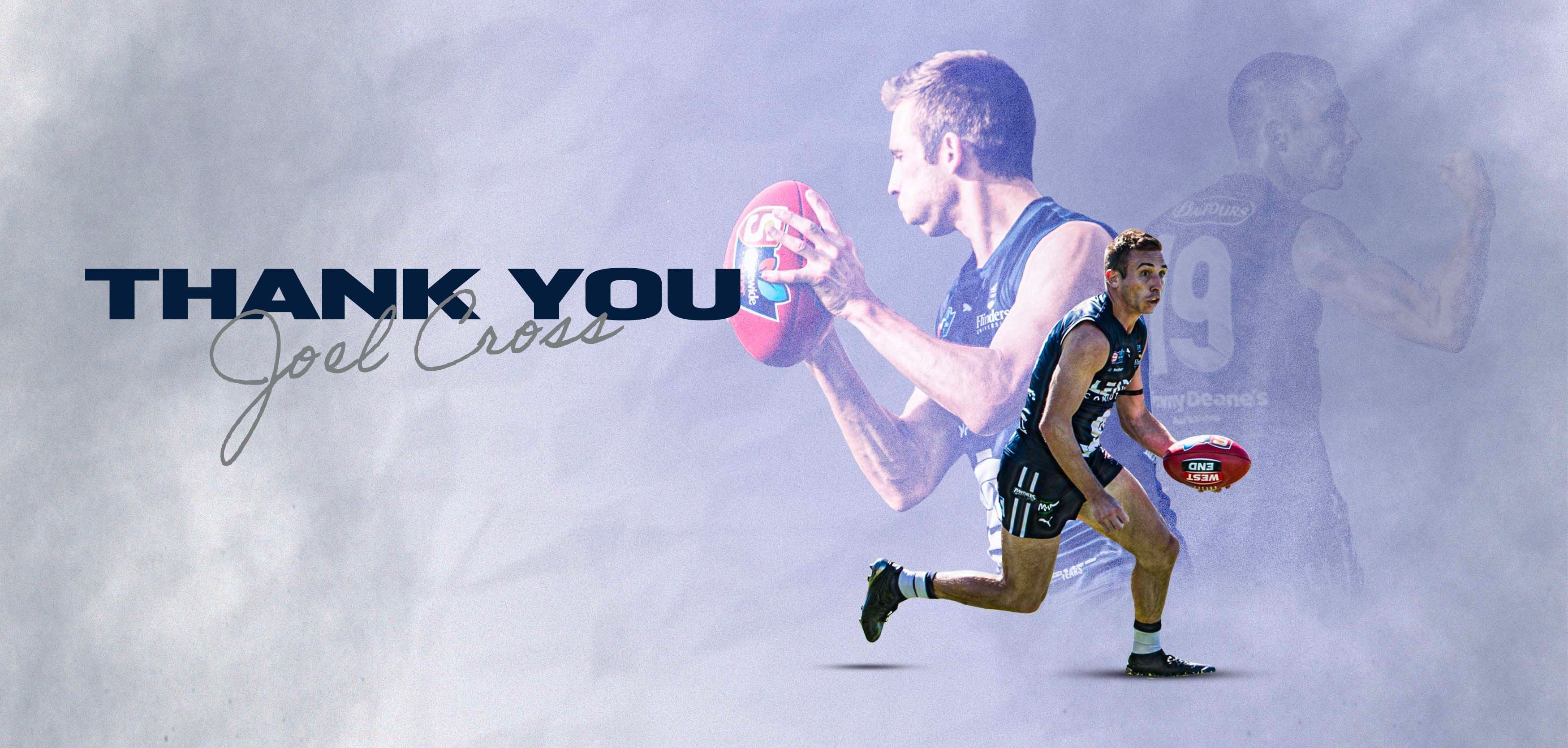 Thank you Joel Cross Thank you Joel Cross